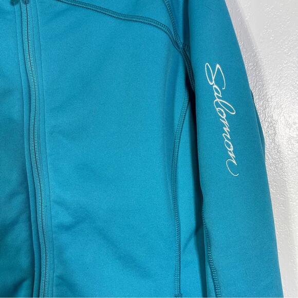 Salomon Shell Jacket. Size Medium. In good used condition! - Picture 2 of 10